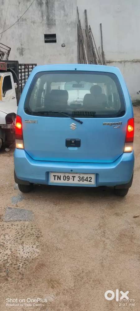 Maruti Suzuki Wagon R 2002 Lxi