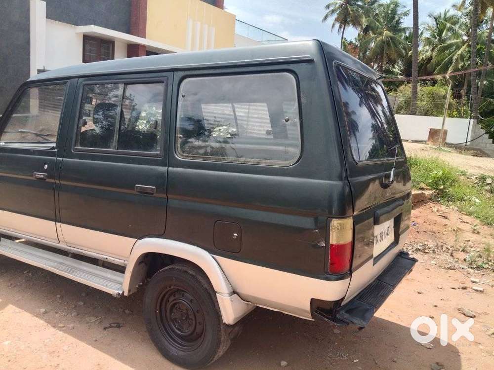 Toyota Qualis Gst D3, 2004, Diesel