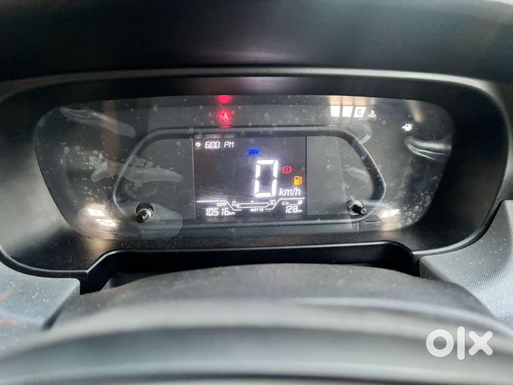 Tata Punch Petrol Well Maintained