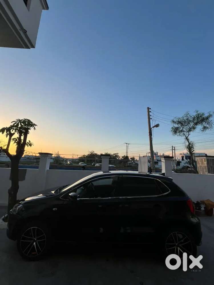 Volkswagen Polo 2013