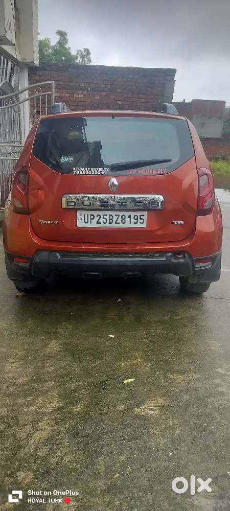 Renault Duster Diesel 2017
