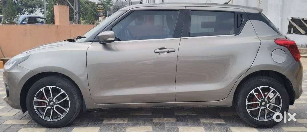 Maruti Suzuki Swift Zxi Plus, 2018, Petrol