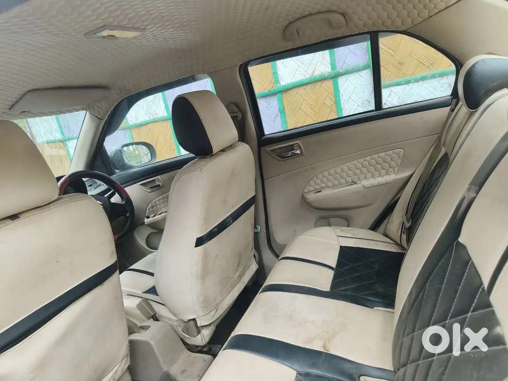 Maruti Suzuki Swift Dzire 2013