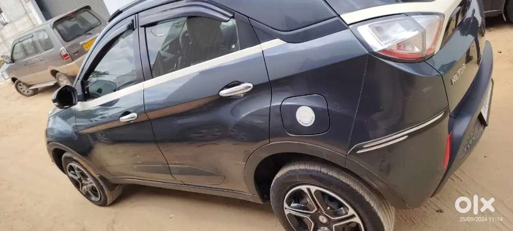 Tata Nexon 2018 Diesel Good Condition