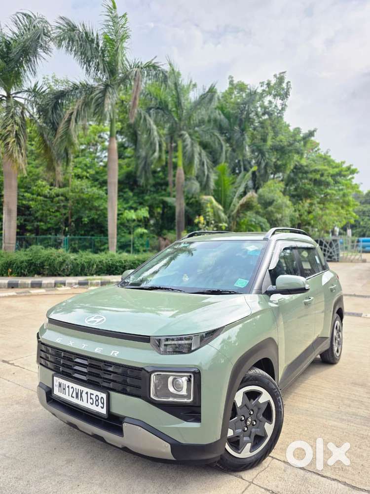 Hyundai Exter Sx 1.2 Cng Mt, 2024, Cng & Hybrids