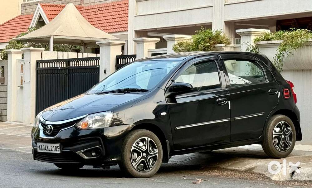 Toyota Etios Liva Gx D, 2012, Diesel