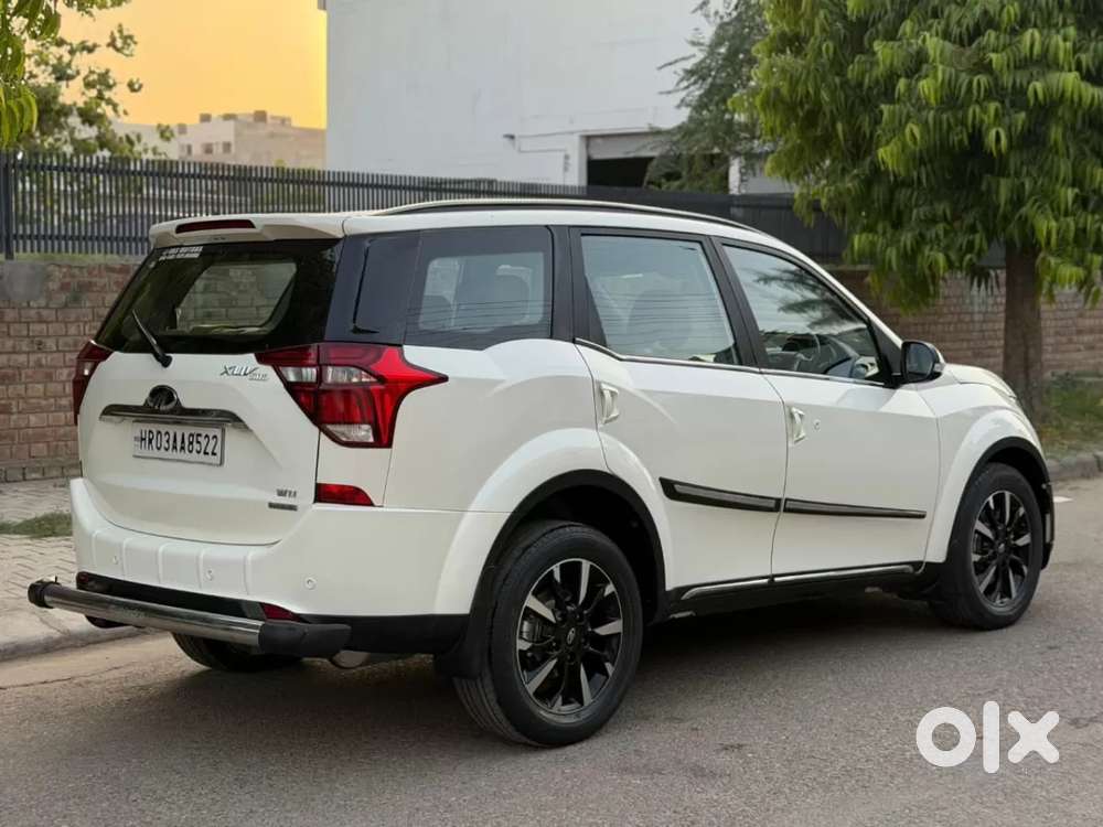 Mahindra Xuv500 W11 At, 2021, Diesel