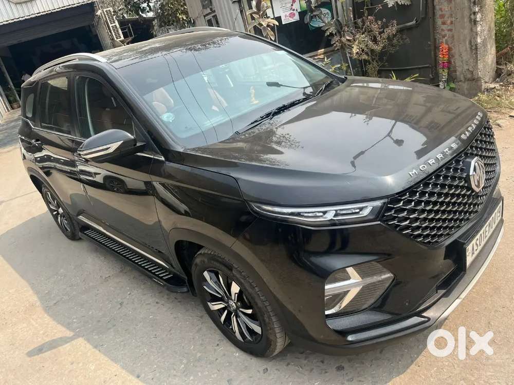 Mg Hector Plus 2.0 Diesel 2021