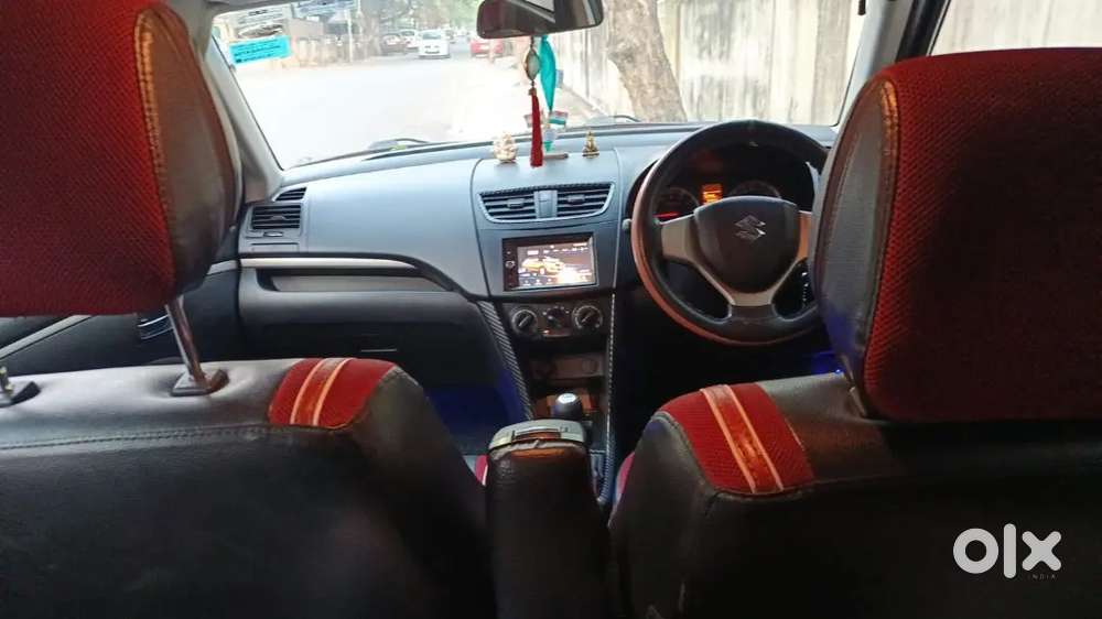 Maruti Suzuki Swift 2017 Petrol 95000 Km Driven