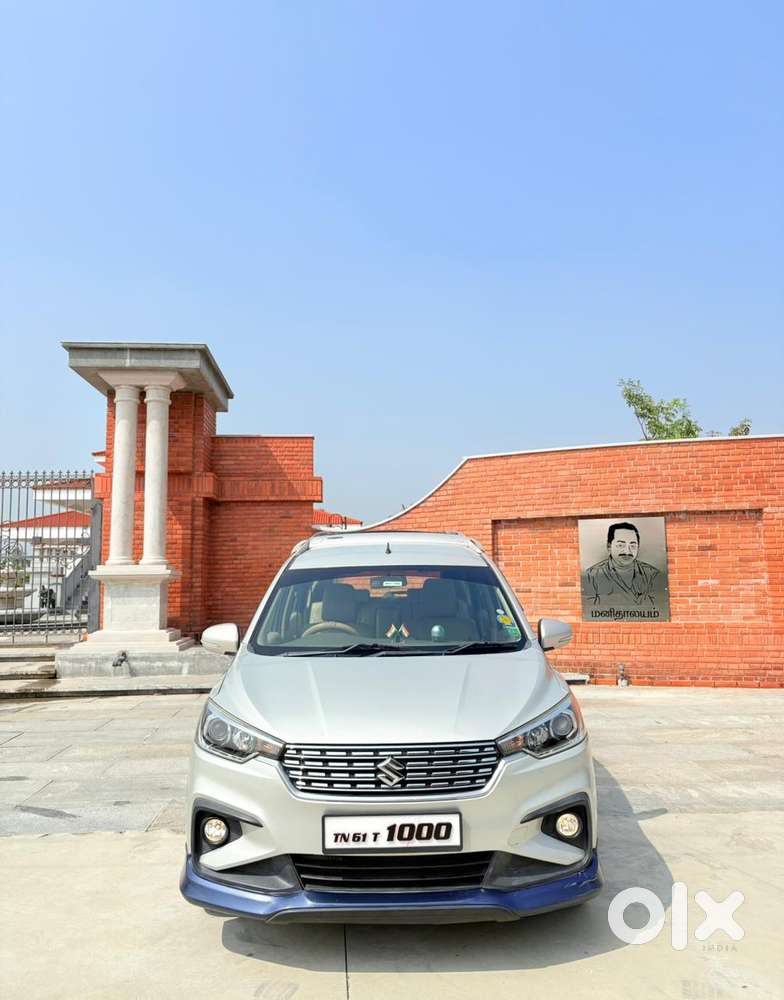 Maruti Suzuki Ertiga Zxi Plus Shvs, 2020