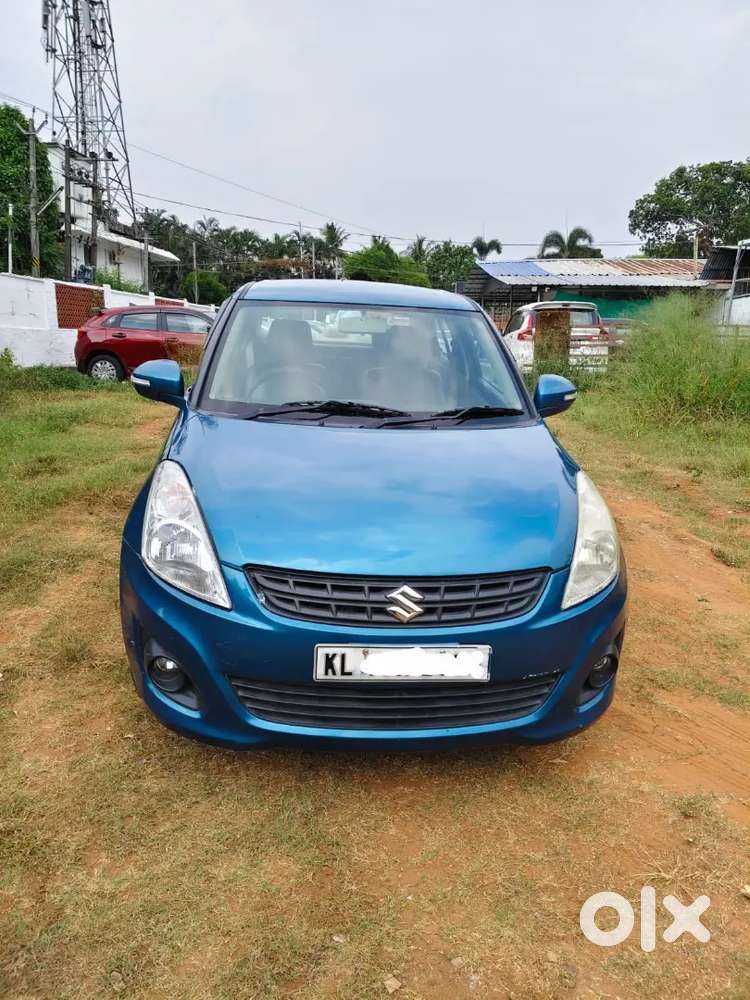 Maruti Suzuki Swift Dzire 2013