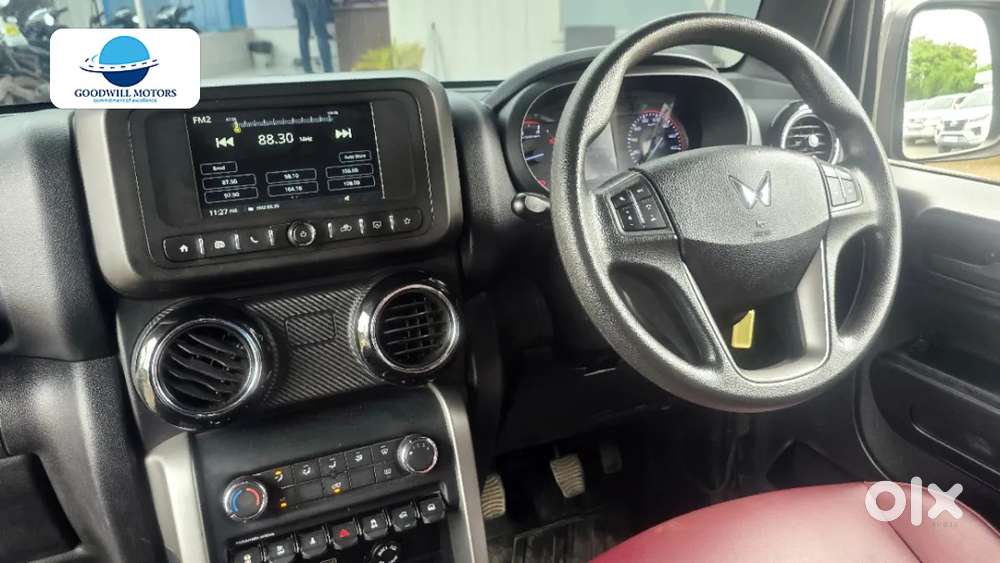 Mahindra Thar Lx Hard Top Diesel Mt Rwd, 2024, Diesel