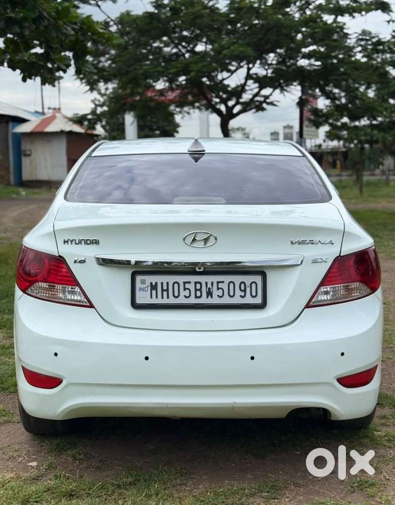 Hyundai Verna Crdi 1.6 Sx, 2013, Diesel