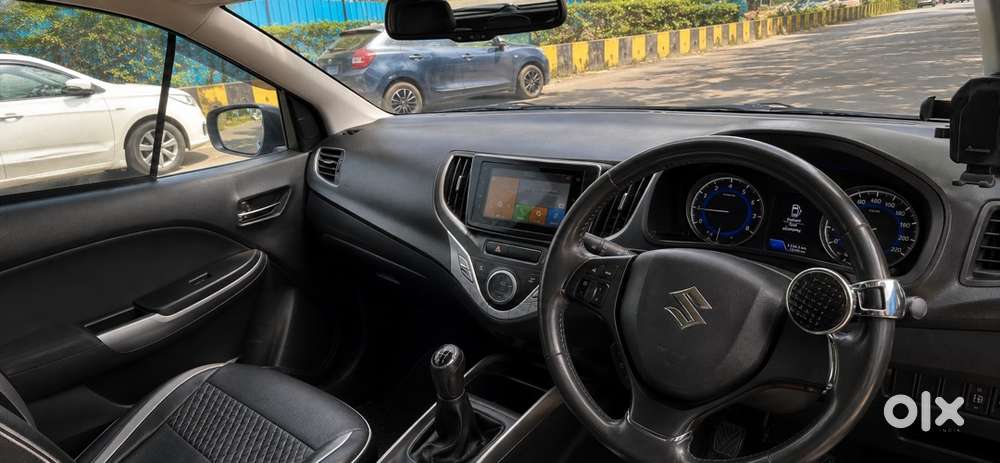 Maruti Suzuki Baleno Rs 2019 Limited Edition