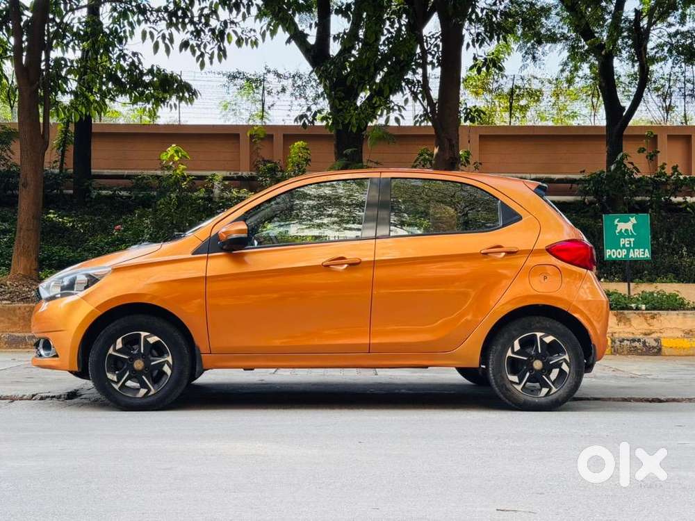 Tata Car Petrol 2018