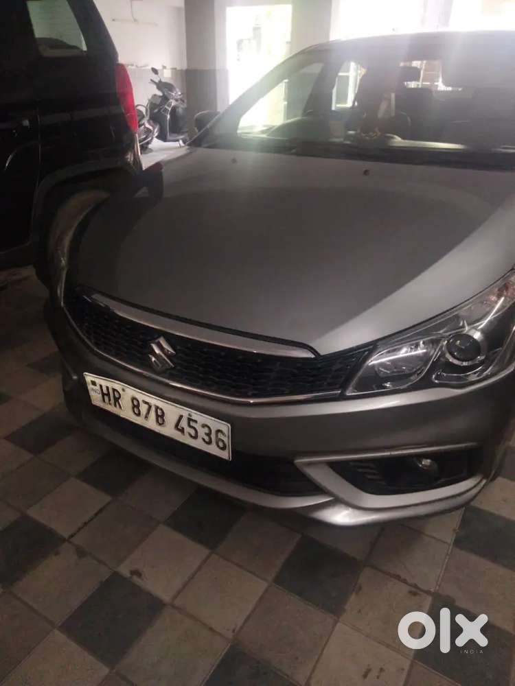 Maruti Suzuki Ciaz 2018 Cng & Hybrids 43913 Km Driven Cng Not On Rc