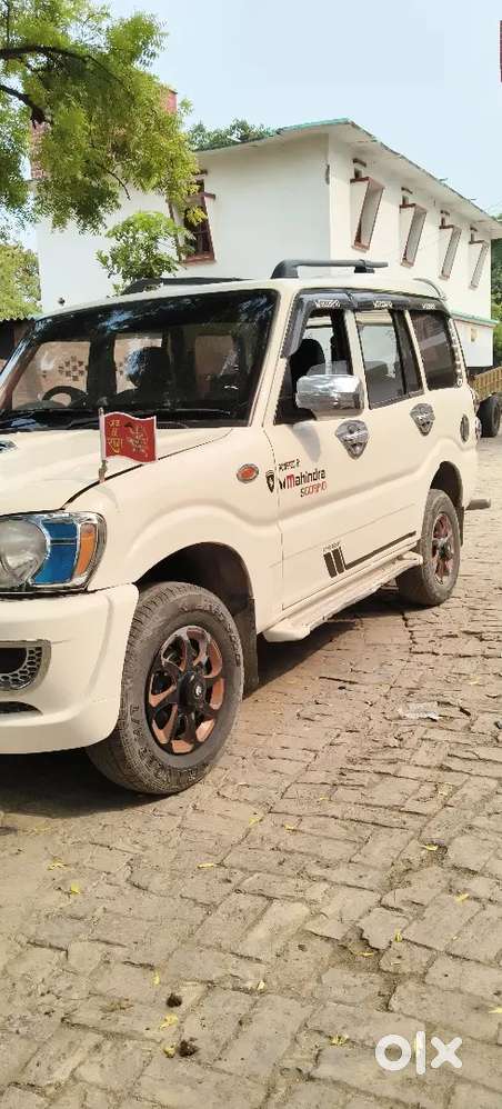 Mahindra Scorpio 2014 Diesel 147000 Km Drive7n