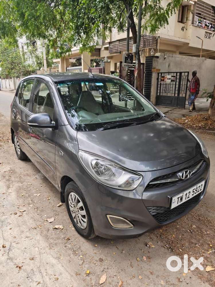 Hyundai I10 2013 Petrol Well Maintained