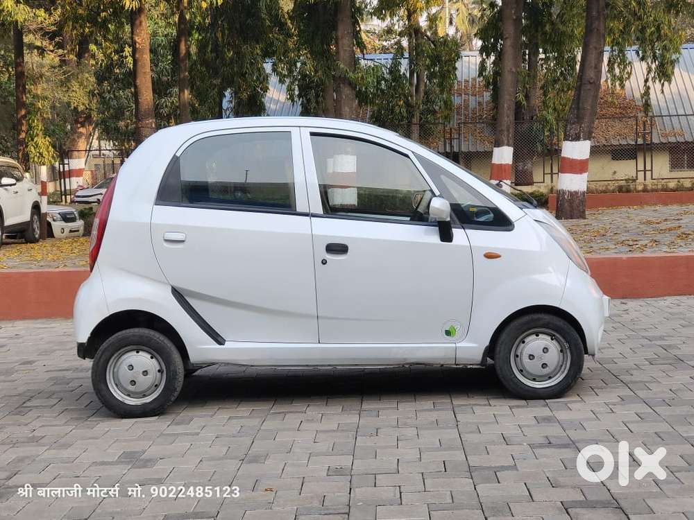 Tata Nano Cng Xm, 2016, Cng & Hybrids
