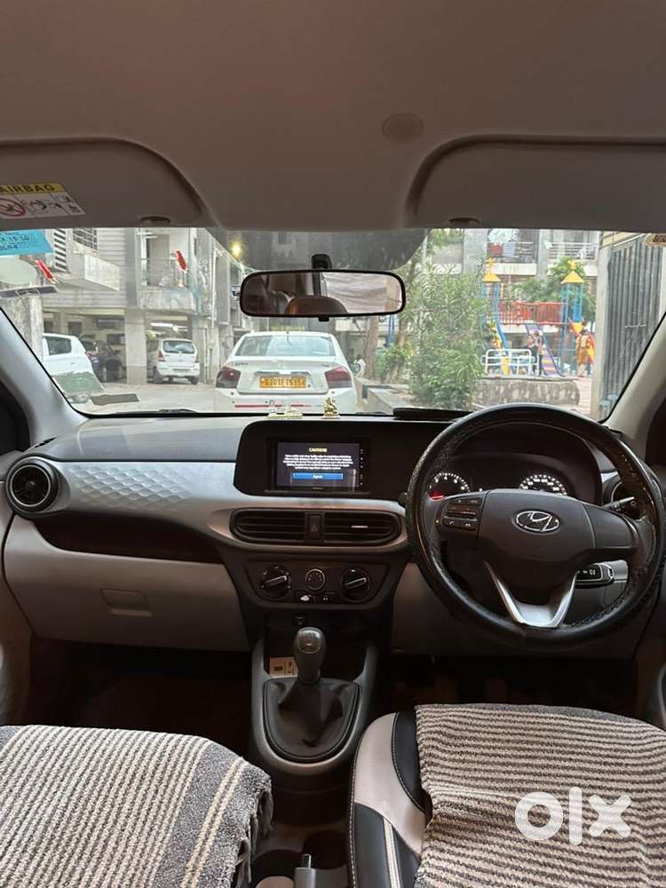 Hyundai Grand I10 Nios 2020 Petrol Well Maintained