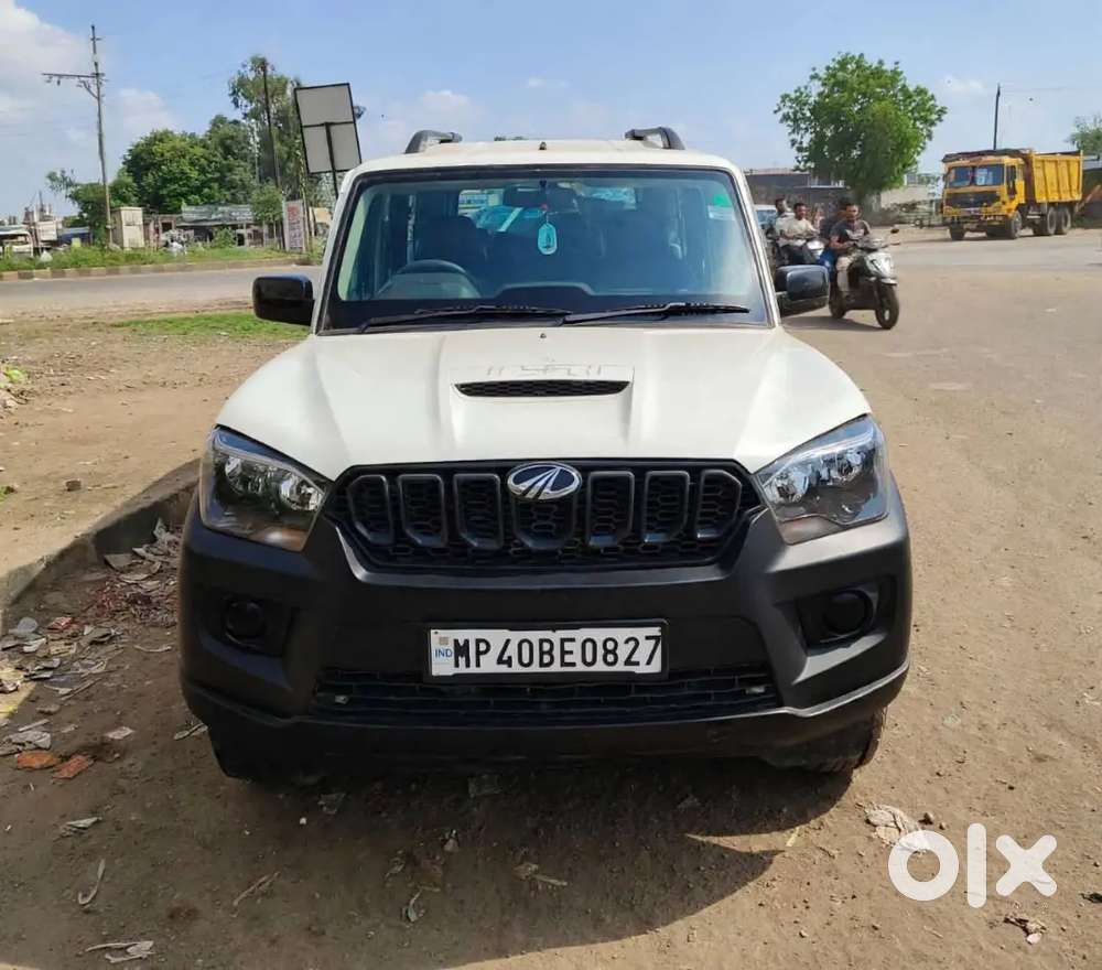 Mahindra Scorpio 2.2 2018