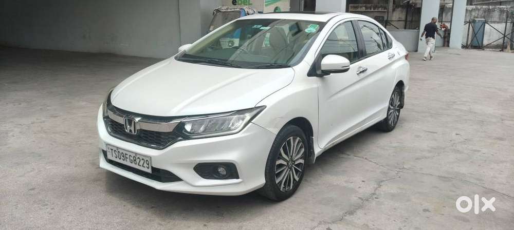 Honda City Zx Vtec, 2019, Petrol