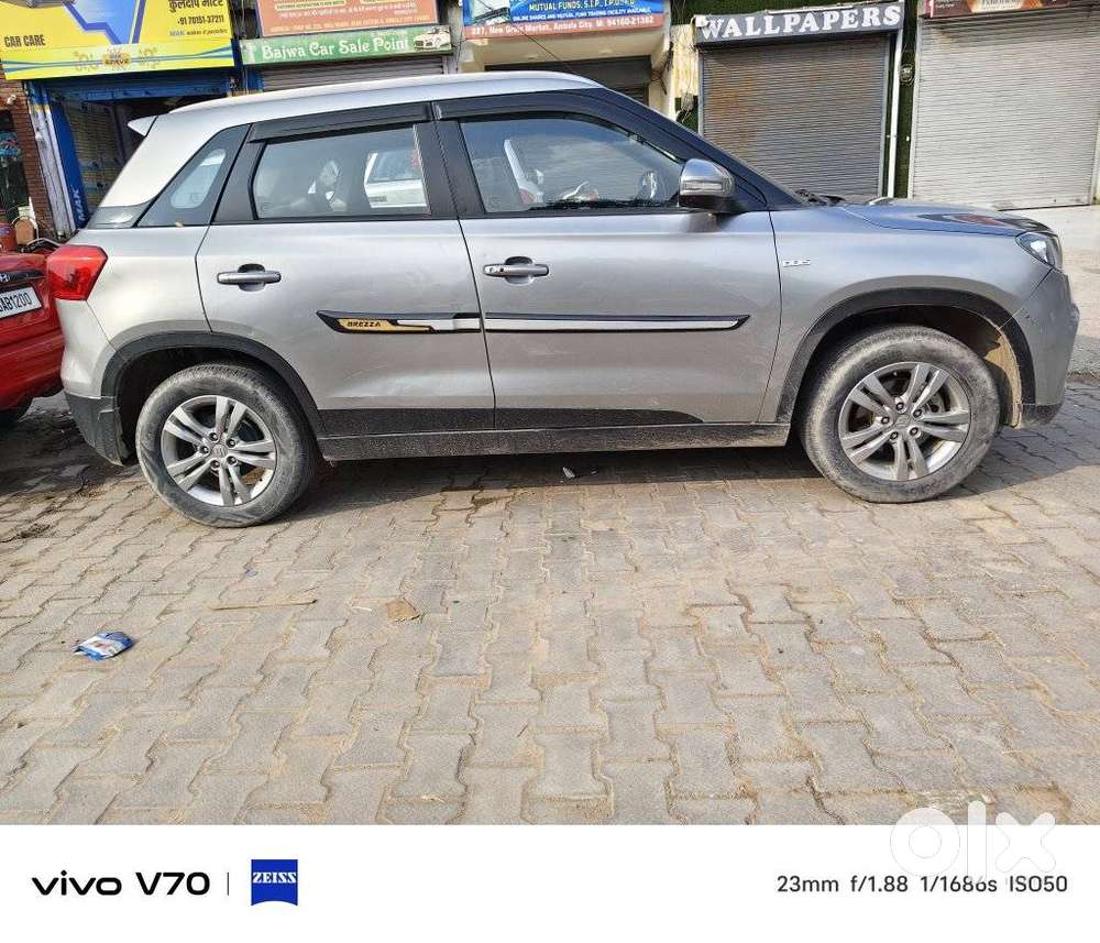 Maruti Suzuki Brezza Zdi Plus, 2017, Diesel