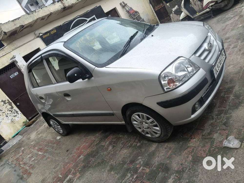Hyundai Santro Xing Gls Cng, 2014, Cng & Hybrids