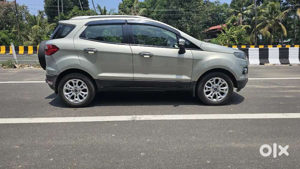 Ecosport Titanium Plus