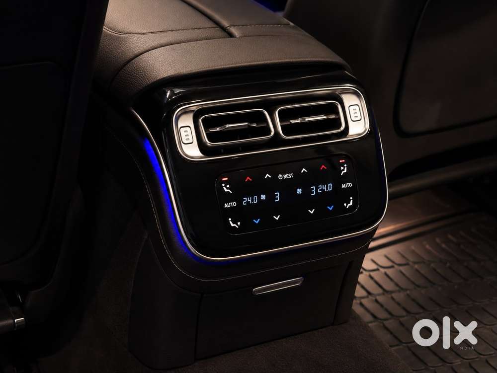 Mercedes-benz S-class S 350 D, 2022, Diesel