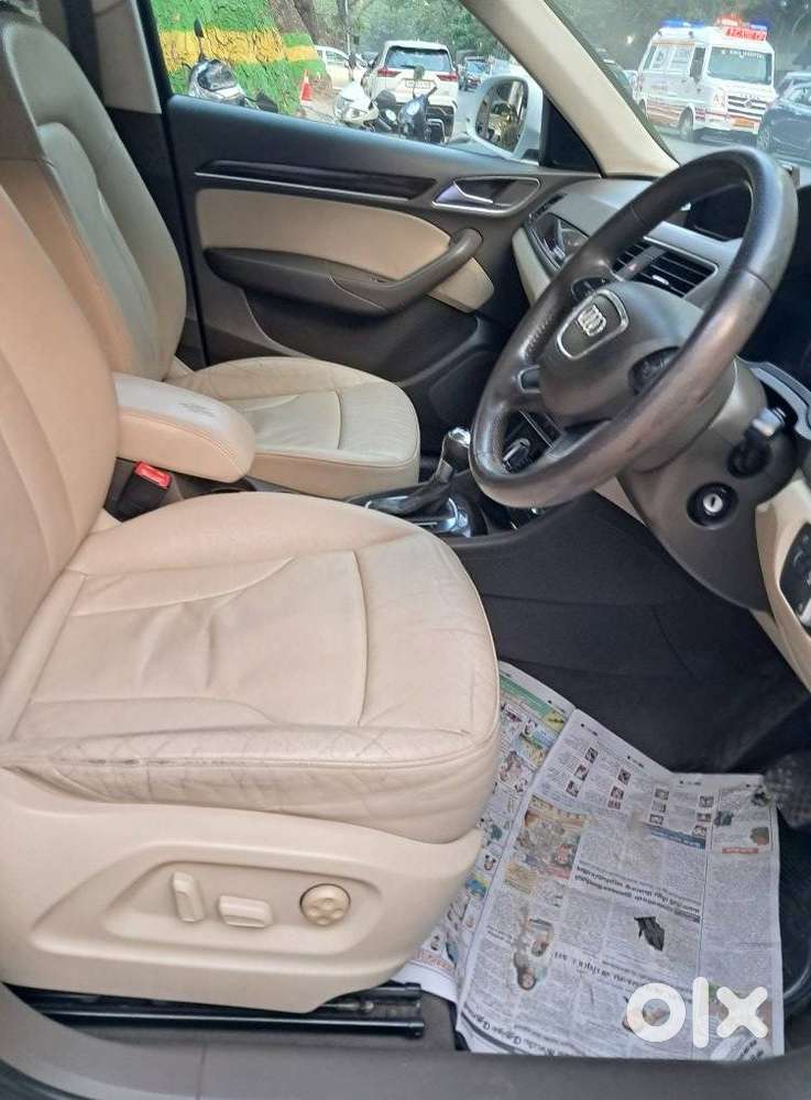 Audi Q3 2.0 35 Tdi Quattro Premium Plus, 2014, Diesel