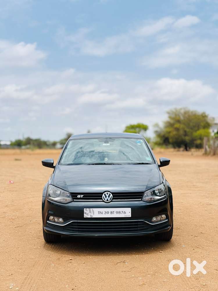 Volkswagen Polo Gt Tsi, 2016, Petrol