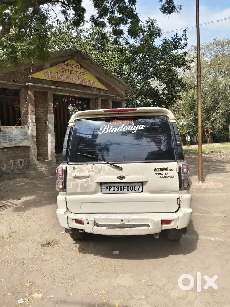 Mahindra Scorpio Diesel 2011