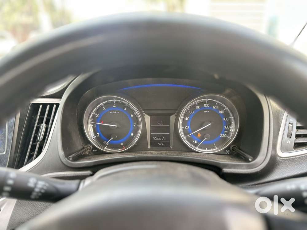 Maruti Suzuki Baleno Delta Cvt, 2022, Petrol
