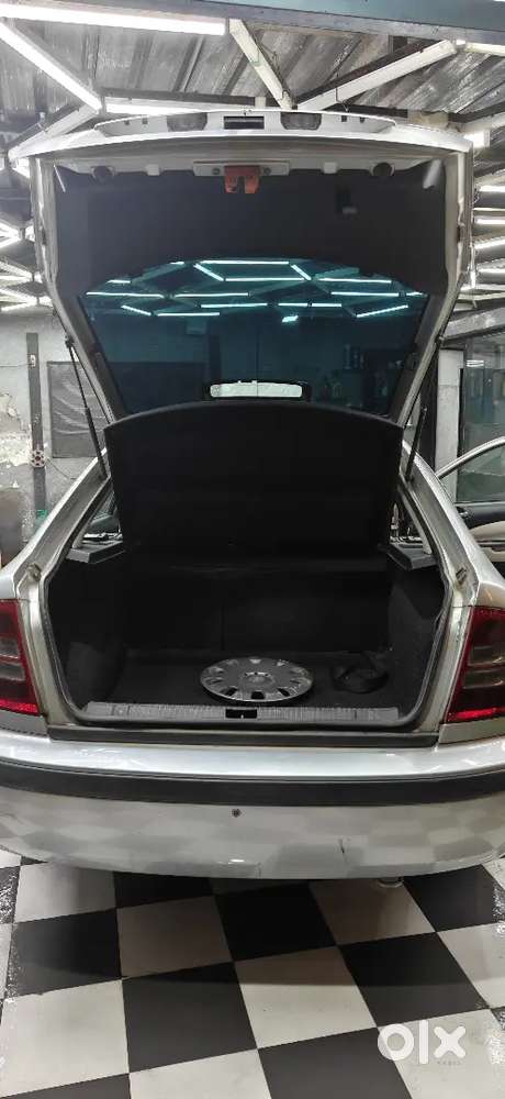 Skoda Octavia 2008 Diesel 204000 Km Driven