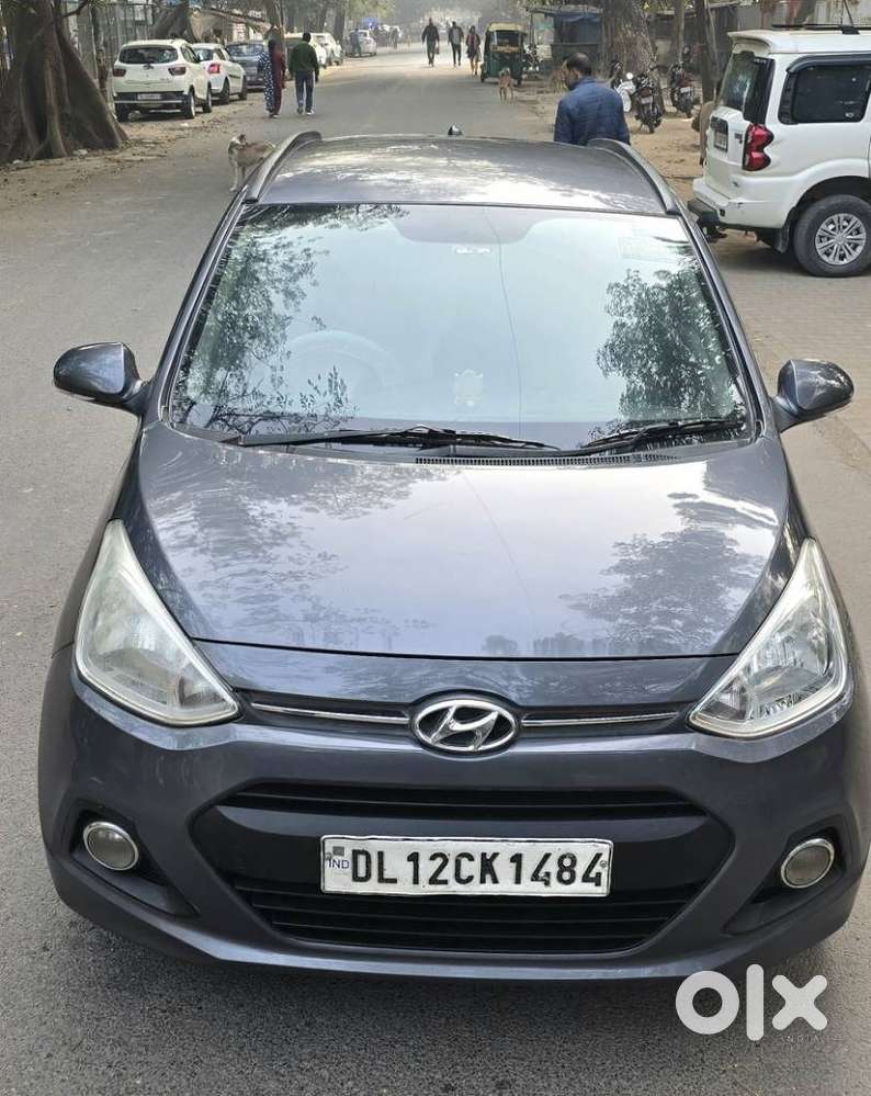 Hyundai Grand I10