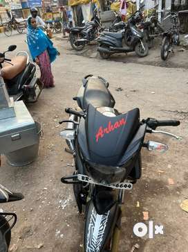 Olx tvs hot sale bike