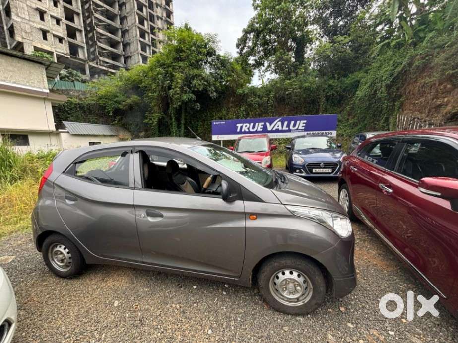 Hyundai Eon D-lite +, 2012, Petrol