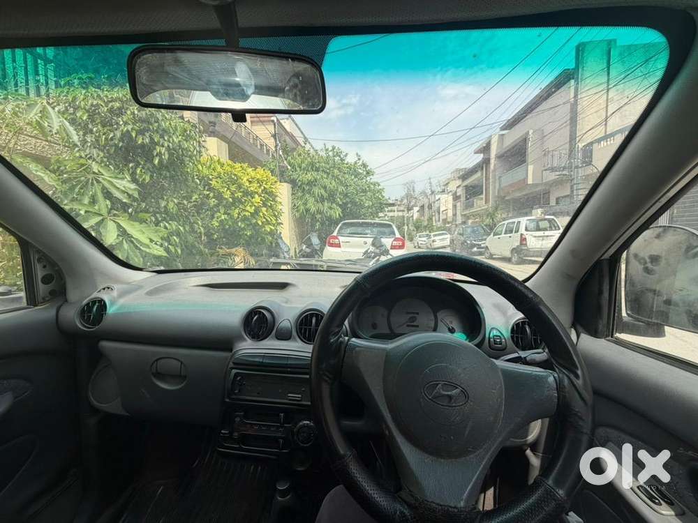 Hyundai Santro Xing 2007 Petrol Good Condition