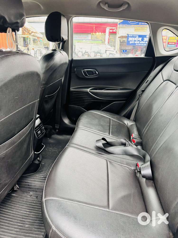 Hyundai New I20 1.2 Sportz Mt, 2021, Petrol
