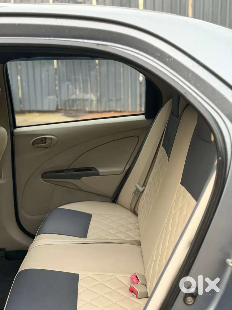 Toyota Etios 1.5 G, 2015, Petrol