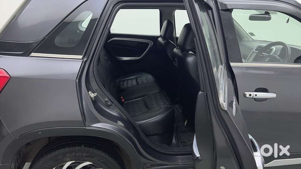 Maruti Suzuki Vitara Brezza 1.5 Vxi, 2022, Petrol