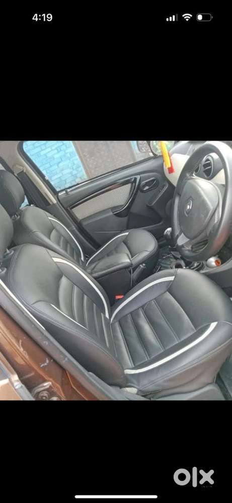 Renault Duster 2015 Diesel Well Maintained