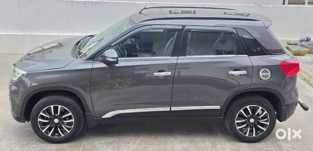 Maruti Suzuki Brezza 1.5 Vxi Smart Hybrid, 2022, Petrol