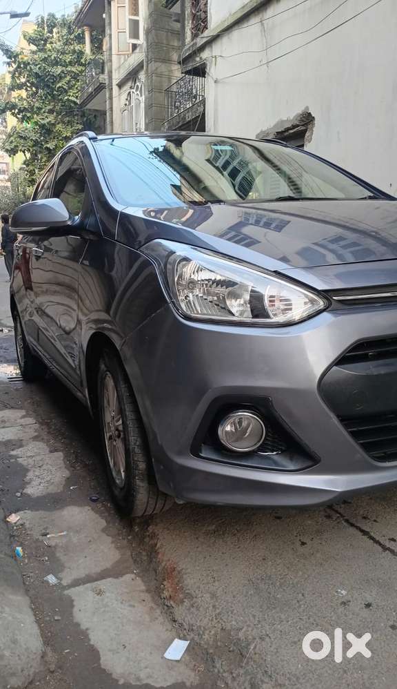 Hyundai Grand I10 Asta 1.2 Kappa Vtvt (o), 2016, Petrol