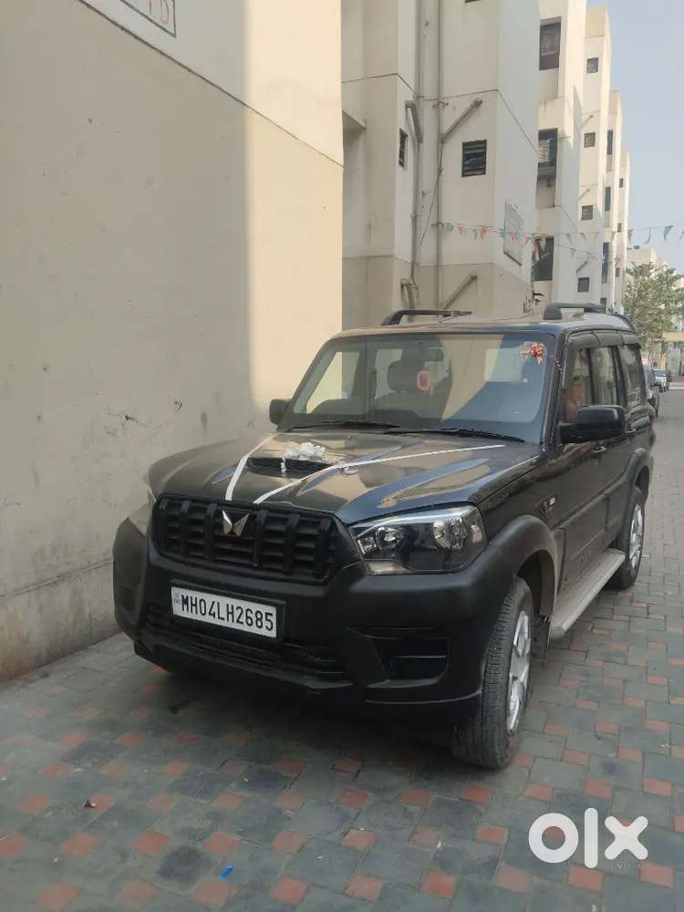 Mahindra Scorpio Classic S