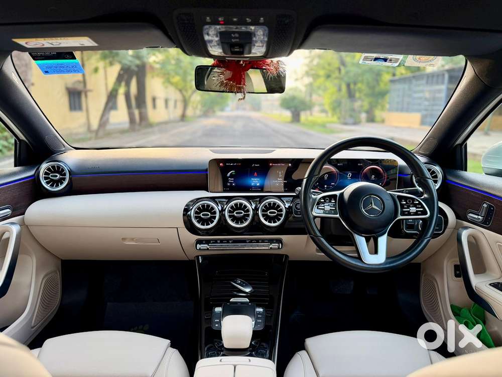 Mercedes-benz A-class Limousine 2021