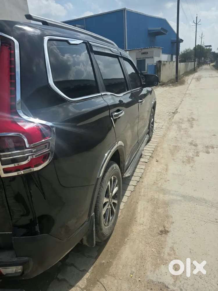 Mahindra Scorpio N 2026