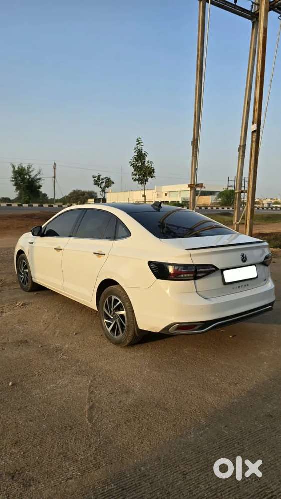 Volkswagen Virtus, 2025, Petrol