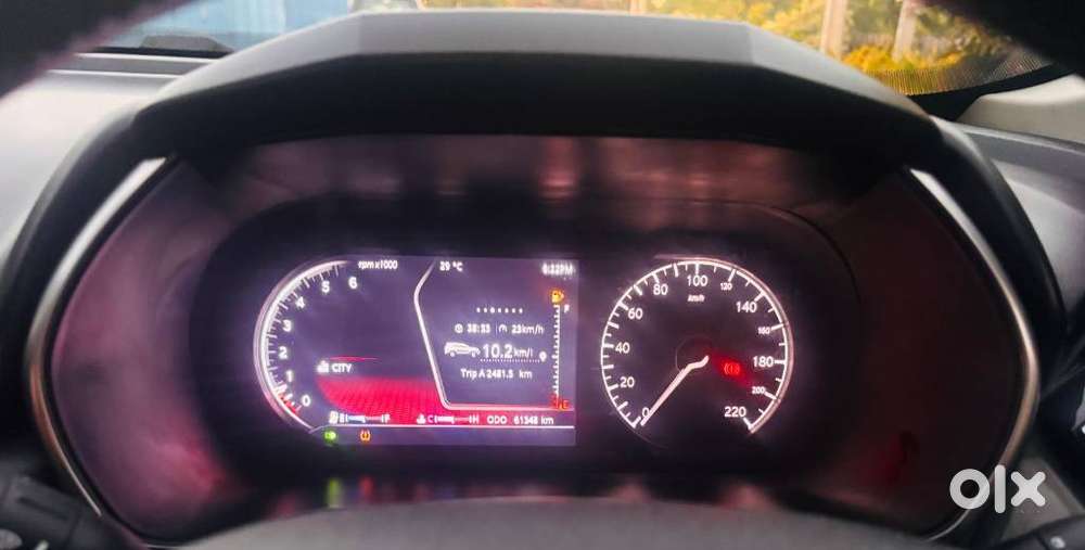 Tata Safari 2.0 Kryotec Xz Plus, 2021, Diesel